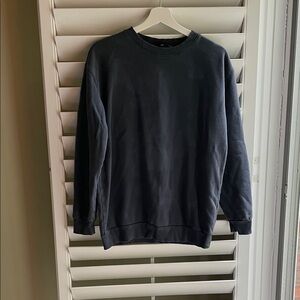 art class Black Crewneck Sweatshirt